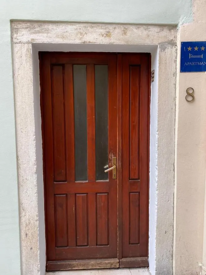Apartment Zara Horvátország